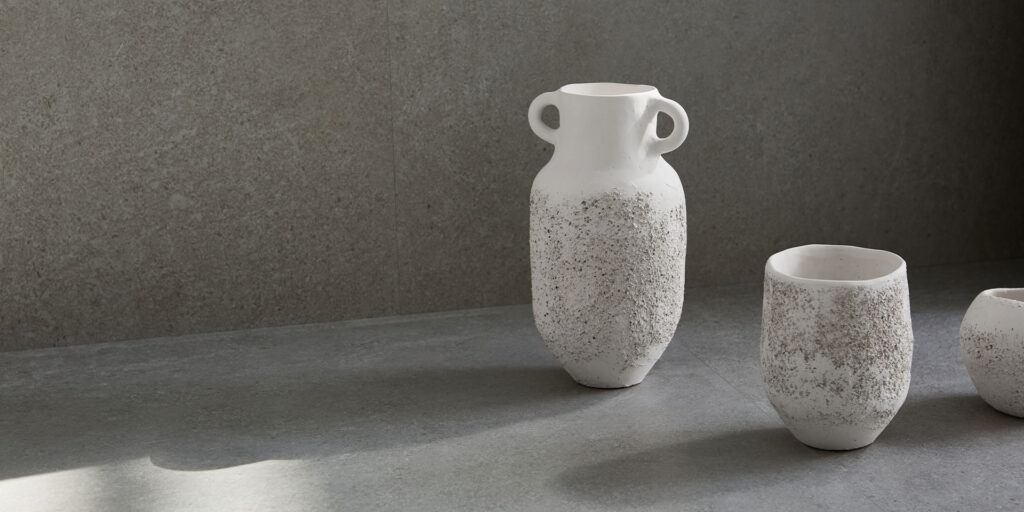 San Lorenzo Design - Limestone Greige