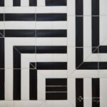 San Lorenzo Design - Fit Blanco y Negro