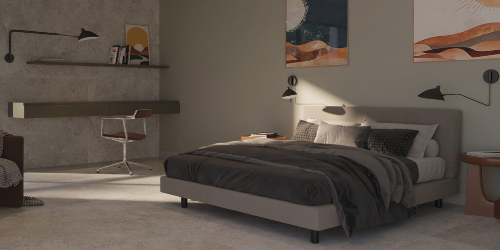 Ceramica San Lorenzo - Lombardia Gris