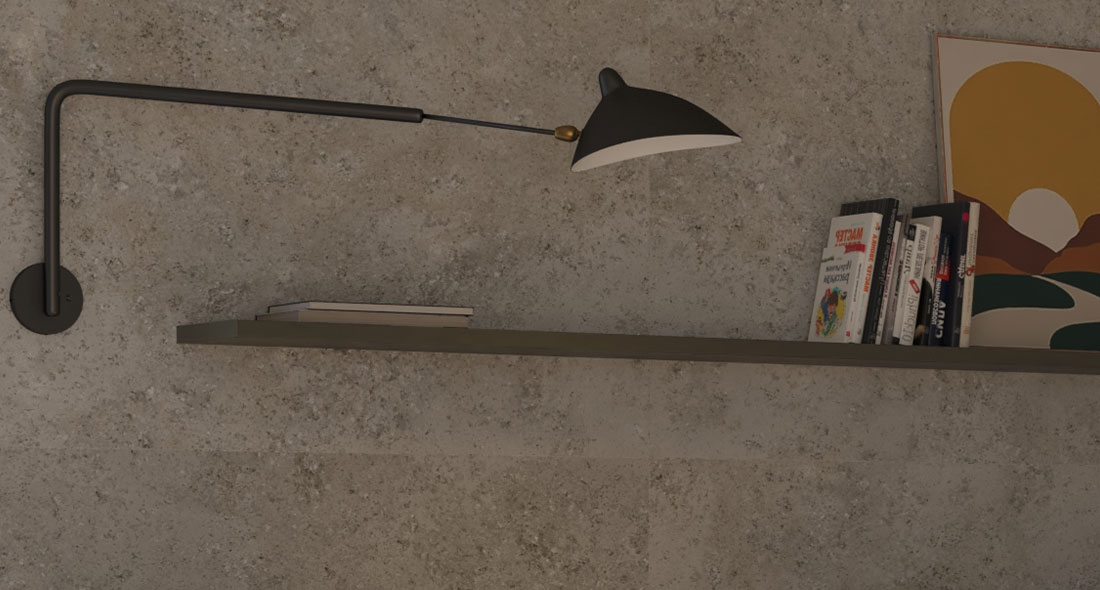 Ceramica San Lorenzo - Lombardia Gris