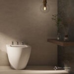 San Lorenzo Design - Limestone Off White