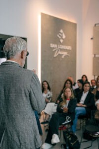 San Lorenzo Design y OssKaffe