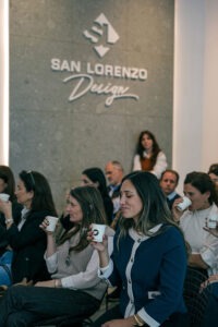 San Lorenzo Design y OssKaffe
