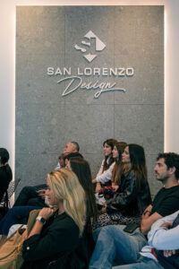 San Lorenzo Design y OssKaffe